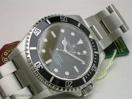 ROLEX SUBMARINER 14060M  026_b99d82.JPG