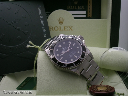 ROLEX SUBMARINER 14060M  2011 027_2c0932.JPG