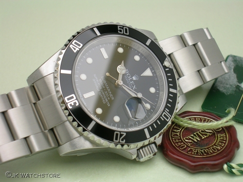 ROLEX SUBMARINER 16610 2011 027_a05652.JPG