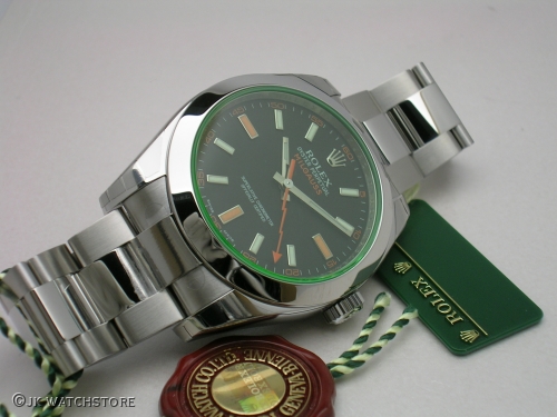 ROLEX MILGAUSS 116400GV 2009  027_ac6fb5.JPG