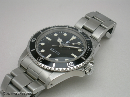 ROLEX SUBMARINER 5513 027_fa2958.JPG