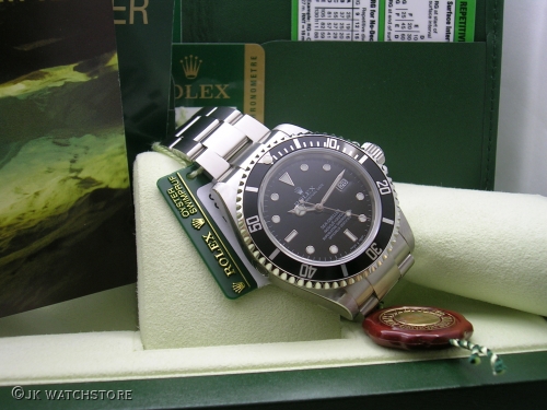 ROLEX SEADWELLER 16600 2009 V-Serie 029_492ee2.JPG