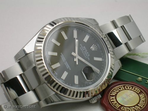 ROLEX DATEJUST 116334 STAAL NIEUWSTE MODEL 41MM 031_bcd55e.JPG