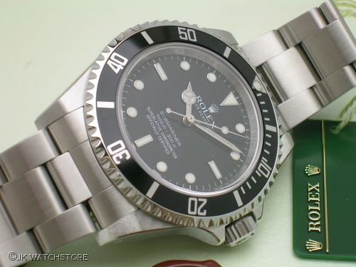 ROLEX SUBMARINER 14060M  2011 033_048537.JPG