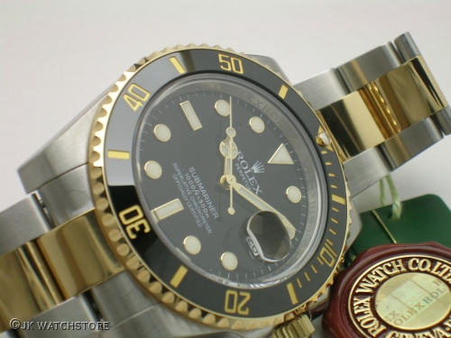 ROLEX SUBMARINER 116613LN  2009 NIEUWSTE MODEL 040_152c80.JPG