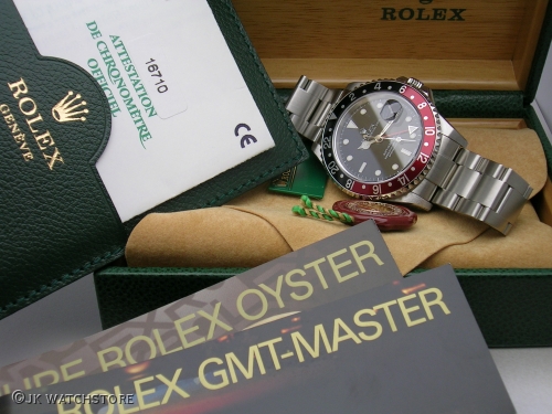 Rolex GMT II  16710 2001 040_6daadf.JPG