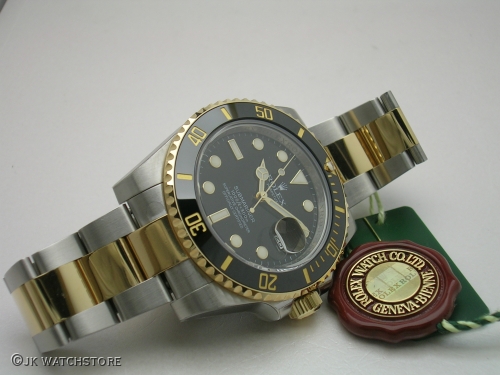 ROLEX SUBMARINER 116613LN  2009 NIEUWSTE MODEL 041_582032.JPG