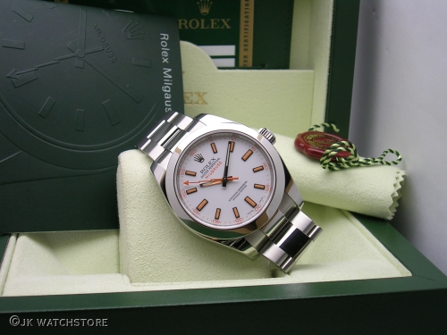 ROLEX MILGAUSS 116400 JAN 2008 042_9769c7.JPG