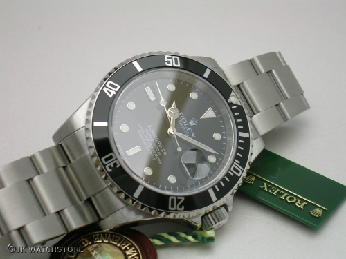 ROLEX SUBMARINER 16610 2009 NIEUW 052_707b3d.JPG