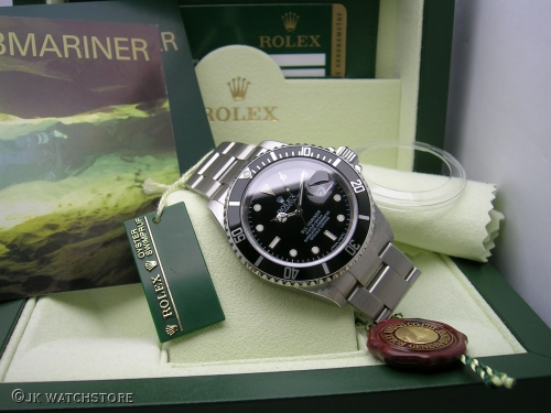 ROLEX SUBMARINER 16610 2009 NIEUW 056_b4acac.JPG