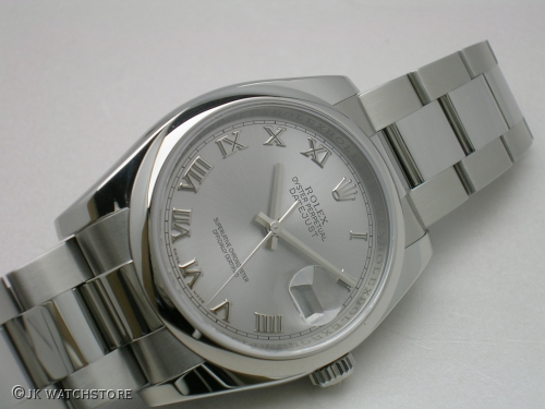 ROLEX DATEJUST 116200 FEBRUARI 2009 064_32bf04.JPG