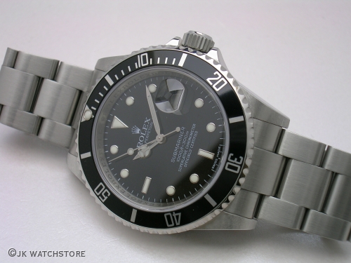 ROLEX SUBMARINER 16610 2008 100_05c931.JPG