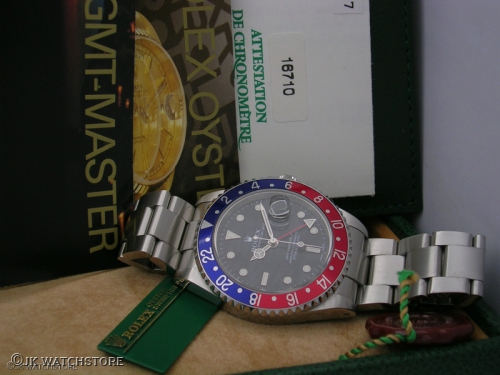 ROLEX GMT-MASTER II 16710 2000 PEPSI 2_60d756.JPG