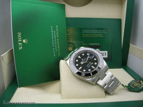 ROLEX SUBMARINER 126610LN 2023 2_a57622.JPG