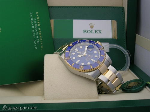 ROLEX SUBMARINER 116613LB 2017 3_1e8462.JPG