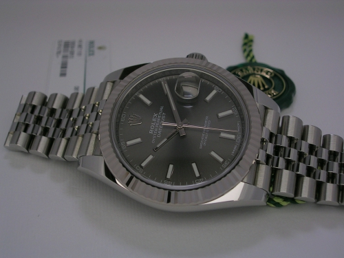 ROLEX DATEJUST II 41MM 126334 DARK RHODIUM JUBILEE 2018 DSCN0010_f5faab.JPG