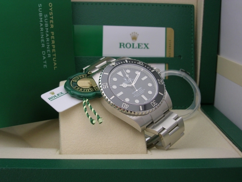 ROLEX SUBMARINER 114060 2019 DSCN0033_e810db.JPG