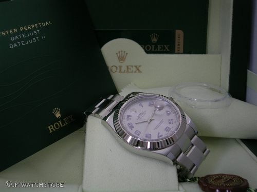 ROLEX DATEJUST II 116334 2013 DSCN0128_f464d8.JPG