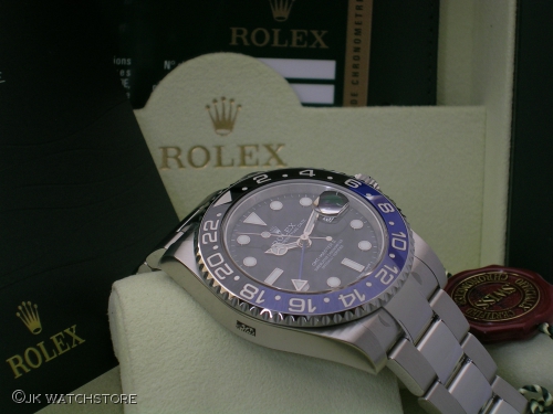 ROLEX GMT MASTER II 116710BLNR 2013 DSCN0180_d65532.JPG