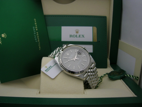 ROLEX DATEJUST II 41MM 126334 DARK RHODIUM JUBILEE 2019 DSCN0217_19d7c2.JPG