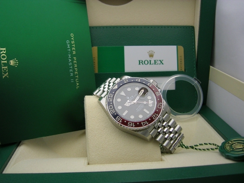 ROLEX GMT-MASTER II  126710BLRO 2019 NEW DSCN0270_f5923a.JPG