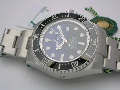 ROLEX DEEPSEA 126660 DEEP BLUE 2018 NOS DSCN0285_d13836.JPG