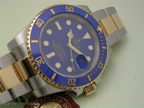 ROLEX SUBMARINER 116613LB 2012 DSCN0324_ac7189.JPG