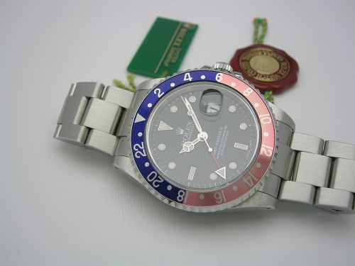 ROLEX GMT-MASTER II  16710 PEPSI 2001 DSCN0365_131425.JPG