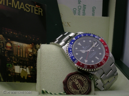 ROLEX GMT MASTER II 16710 PEPSI 2005 DSCN0455_03aade.JPG