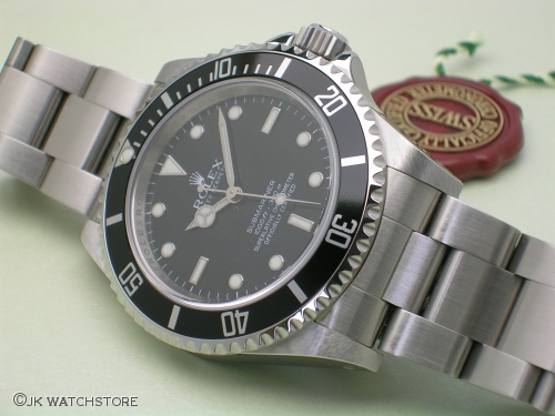 ROLEX SUBMARINER 14060M 2012 NOS DSCN0506_23b76d.JPG