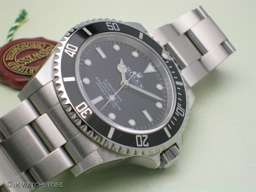 ROLEX SUBMARINER 14060M 2012 NOS DSCN0507_37c517.JPG