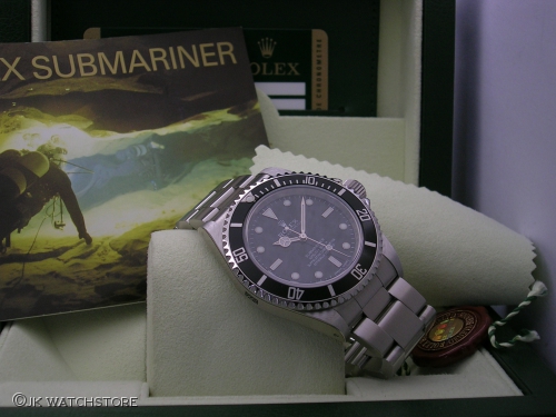 ROLEX SUBMARINER 14060M 2012 NOS DSCN0511_602417.JPG