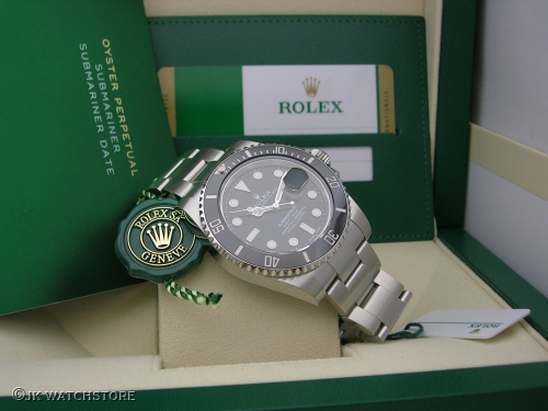 ROLEX SUBMARINER 116610LN 2020 DSCN0537_92b142.JPG