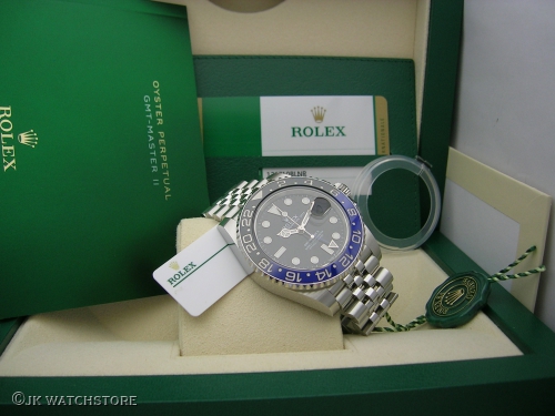 ROLEX GMT-MASTER II  126710BLNR 2019 DSCN0549_ed7146.JPG