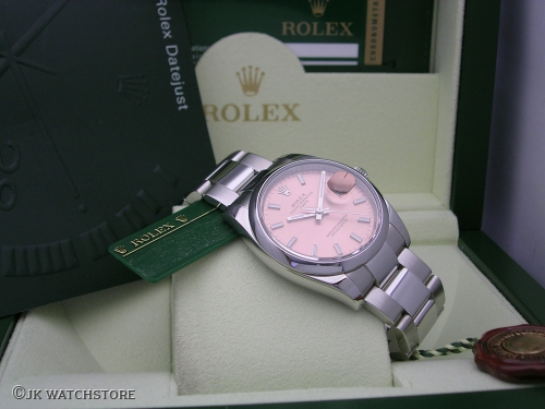 ROLEX DATEJUST 115200 2010 PINK DIAL DSCN0591_85c4cc.JPG