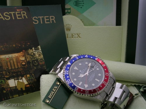 ROLEX GMT-MASTER II 16710 PEPSI 2006 DSCN0635_1afb34.JPG