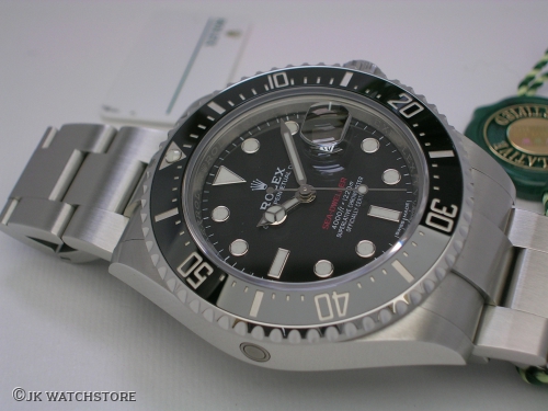 ROLEX SEADWELLER RED 126600 2018 MARK I DSCN0703_54124d.JPG