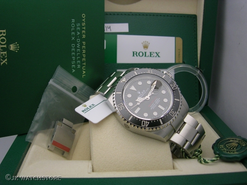 ROLEX SEADWELLER RED 126600 2018 MARK I DSCN0711_96f1bd.JPG