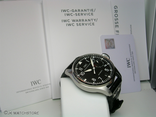 IWC BIG PILOT 5009 2014 DSCN0725_870629.JPG