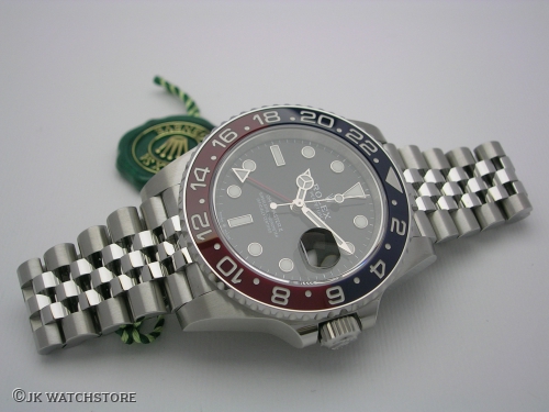 ROLEX GMT-MASTER II  126710BLRO 2020 NEW DSCN0731_d9df47.JPG