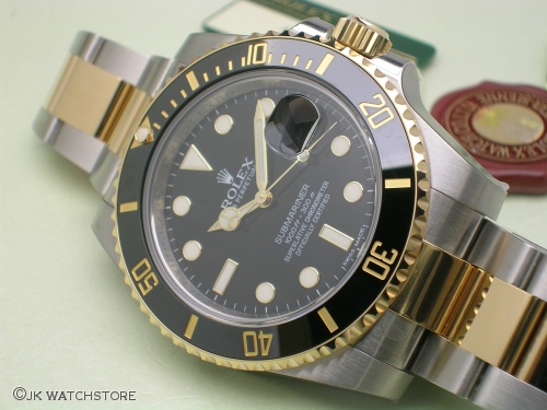 ROLEX SUBMARINER 116613LN 2014 DSCN0772_abd3f6.JPG