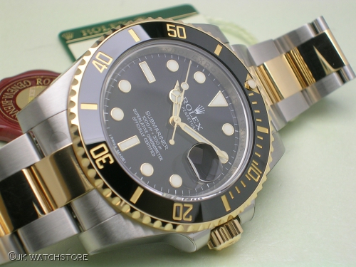 ROLEX SUBMARINER 116613LN 2014 DSCN0773_c20d85.JPG