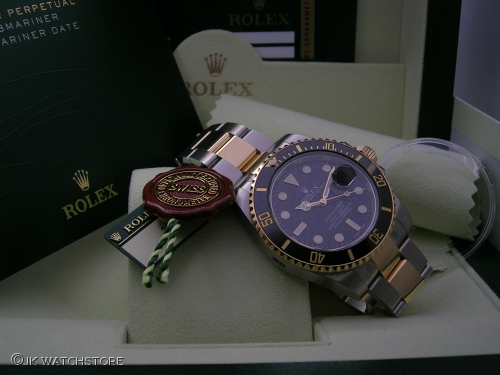 ROLEX SUBMARINER 116613LN 2014 DSCN0775_e9ebae.JPG