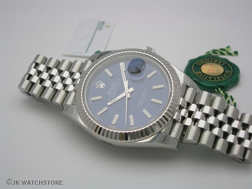 ROLEX DATEJUST II 126334 2020 BLUE DIAL DSCN0777_faaa69.JPG