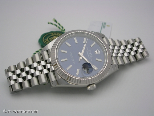 ROLEX DATEJUST II 126334 2020 BLUE DIAL DSCN0780_113320.JPG