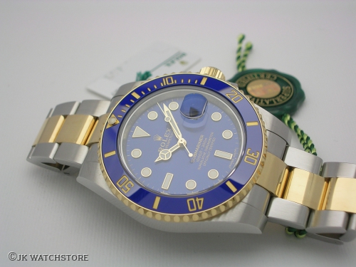 ROLEX SUBMARINER 116613LB 2017 DSCN0826_726094.JPG