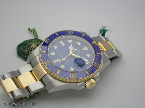 ROLEX SUBMARINER 116613LB 2017 DSCN0829_871d75.JPG