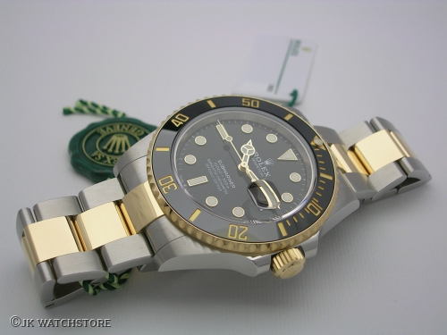 ROLEX SUBMARINER 41MM 126613LN  NEW MODEL 2020 DSCN0880_31ab9b.JPG