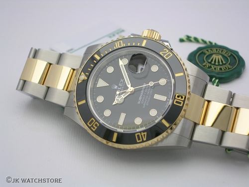 ROLEX SUBMARINER 41MM 126613LN  NEW MODEL 2020 DSCN0882_1be33f.JPG