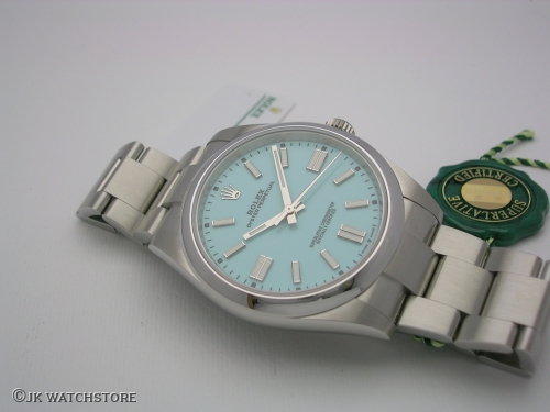 ROLEX OYSTER PERPETUAL 124300 41MM NEW MODEL 2020 DSCN0891_373af1.JPG